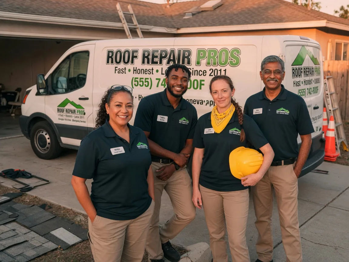 Roof Repair company in Salix, PA